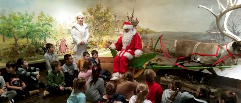 Muzeum Przyrodniczo Łowieckie w Uzarzewie