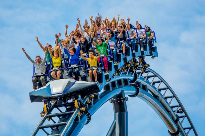 Park rozrywki Energylandia