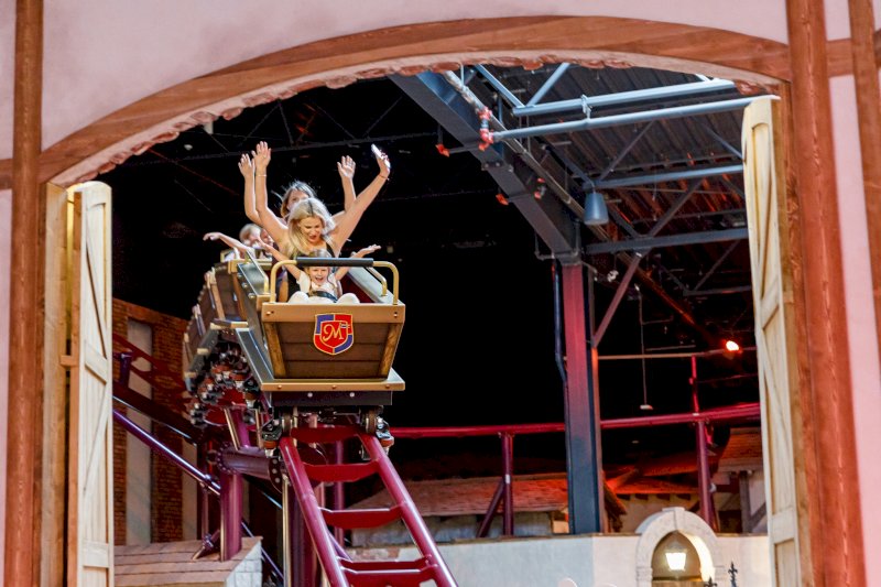 Park rozrywki Mandoria