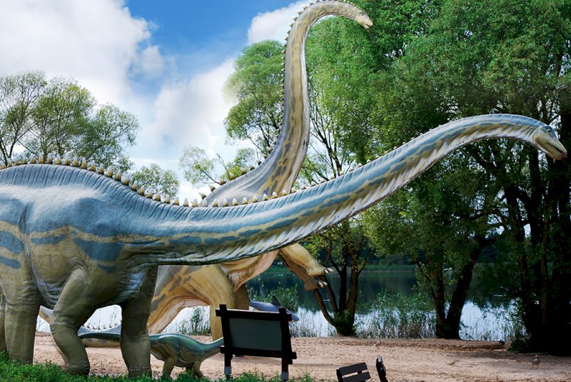 Zaurolandia - Biskupin