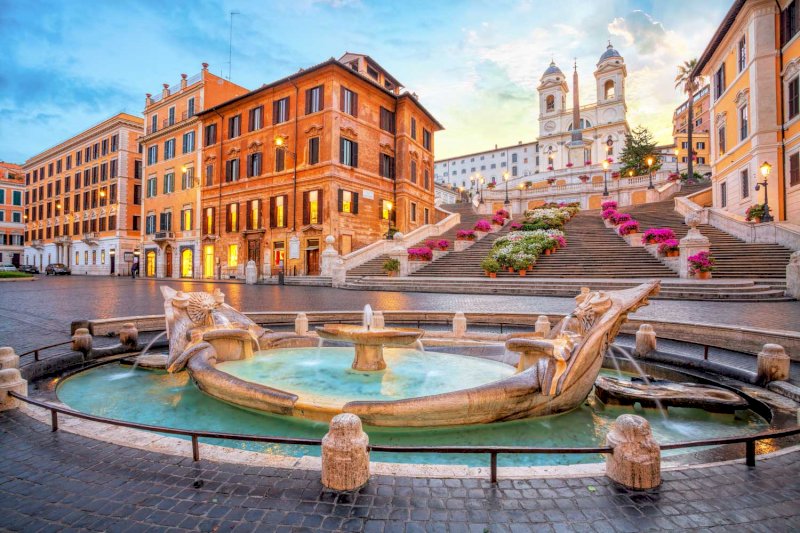 Piazza di Spagna