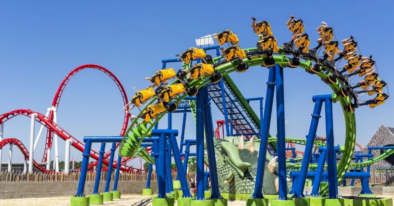 Szlak Orlich Gniazd - Energylandia