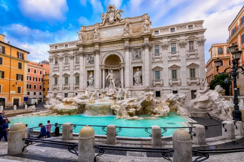 Fontanna di Trevi
