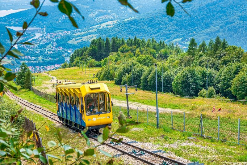  Beskid Śląski i Żywiecki