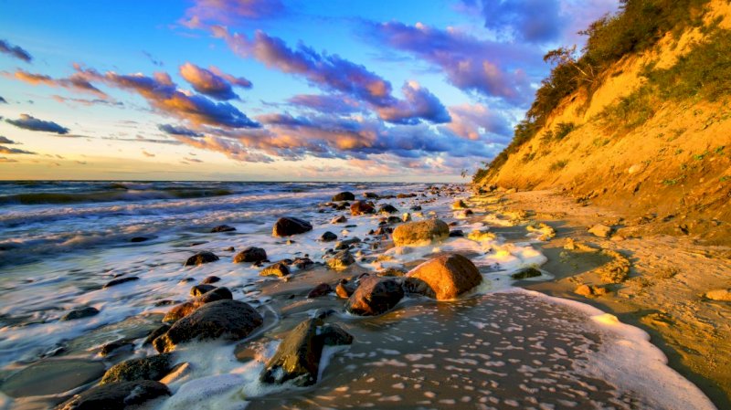 Wyspa Wolin i Uznam - Oceanarium w Stralsundzie