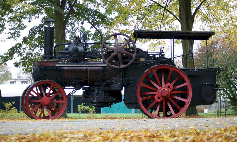 Muzeum Rolnictwa w Szreniawie