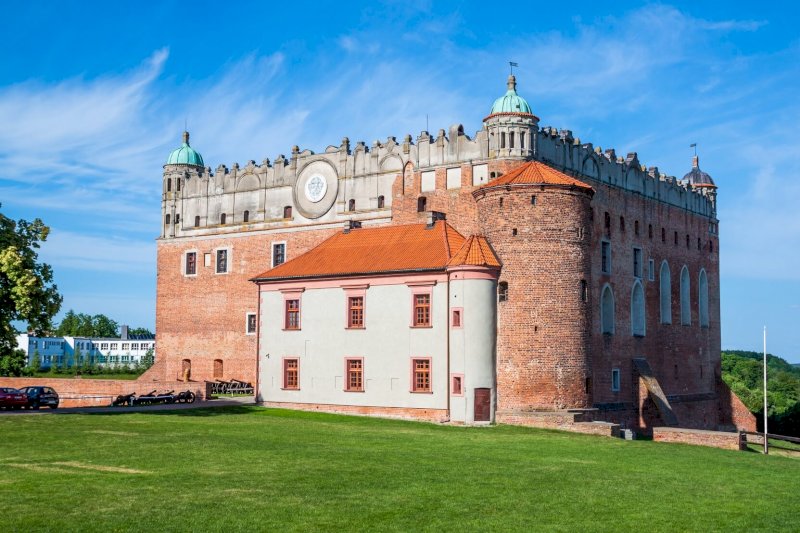 Toruń - Golub - Dobrzyń