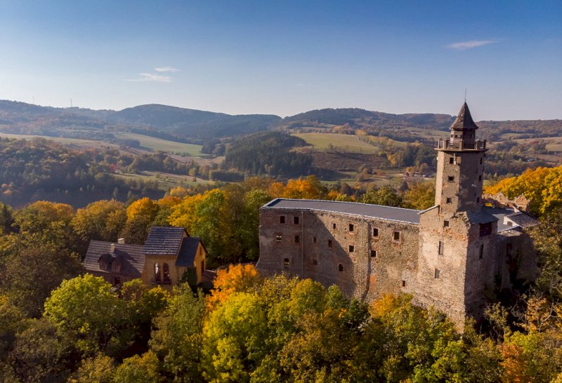 Wrocław - Zamek Grodno - Świdnica